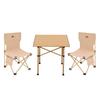 Diplomat Folding Table and Chair Set