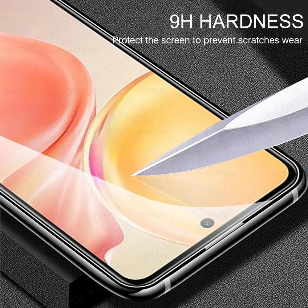 For VIVO Y29 Y21d Y04 Y18 Y28 Y19s Y39 Y03t Y11 Y02t Y02s Y17s Y27s Y36 Y16 Y12 Y15s Y12s Y20i Y20s Y30 Y33 Y22sY73 Y76 Y81i Y51 5G 4G Tempered Glass