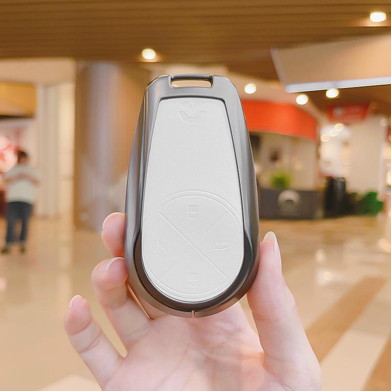 Nio ET9/ES8 Car Key Case: High-End 2025 Protective Shell for 26 Models, Full Coverage Design