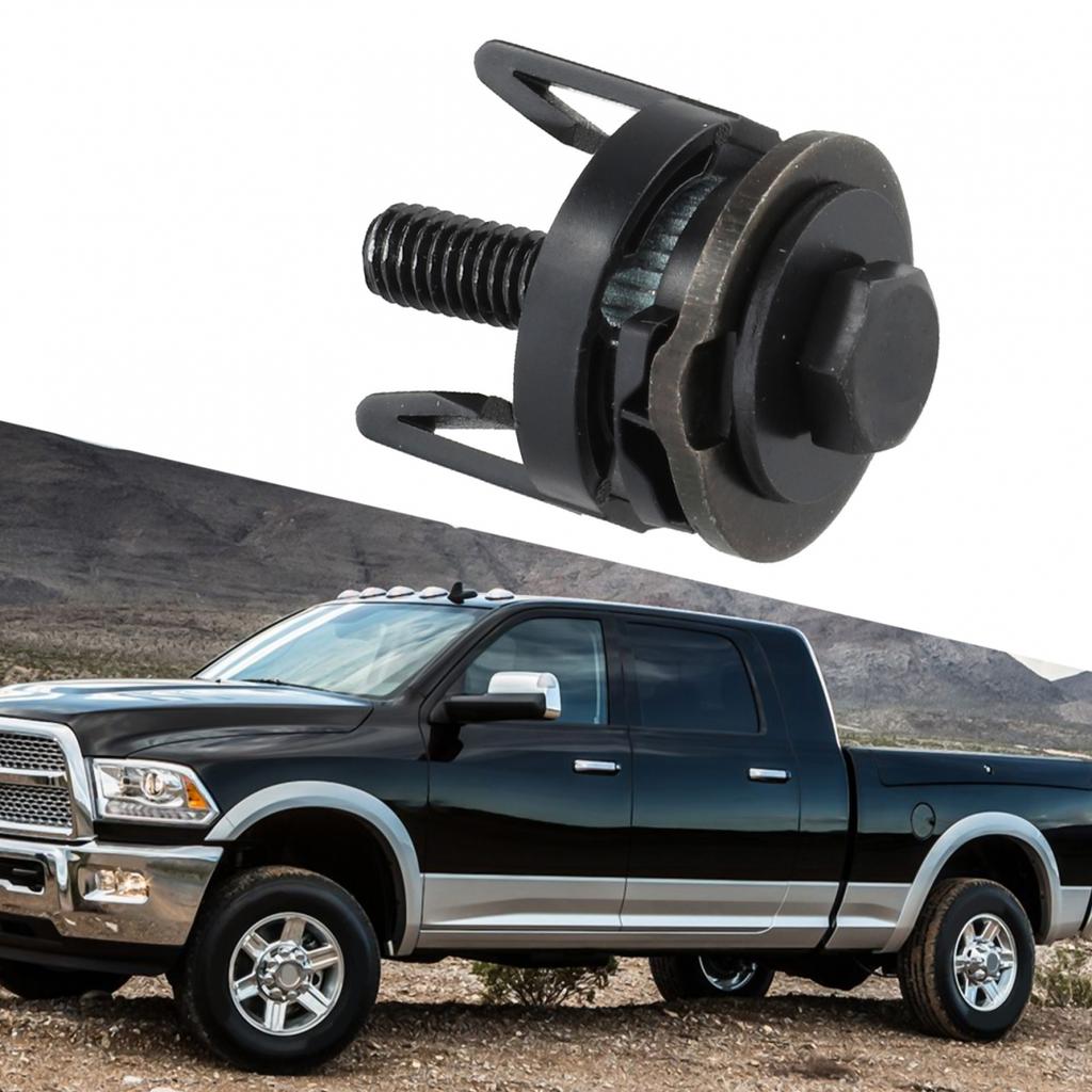 Headlamp Headlight Mounting Spacer Mount Clip 68222836AA For Ram 1500 2500 Truck