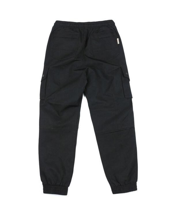 Ensseuli 2324 Nnn - Nj23 Cago Jogger - Pants - Black ( Unisex Snowboard Pants )
