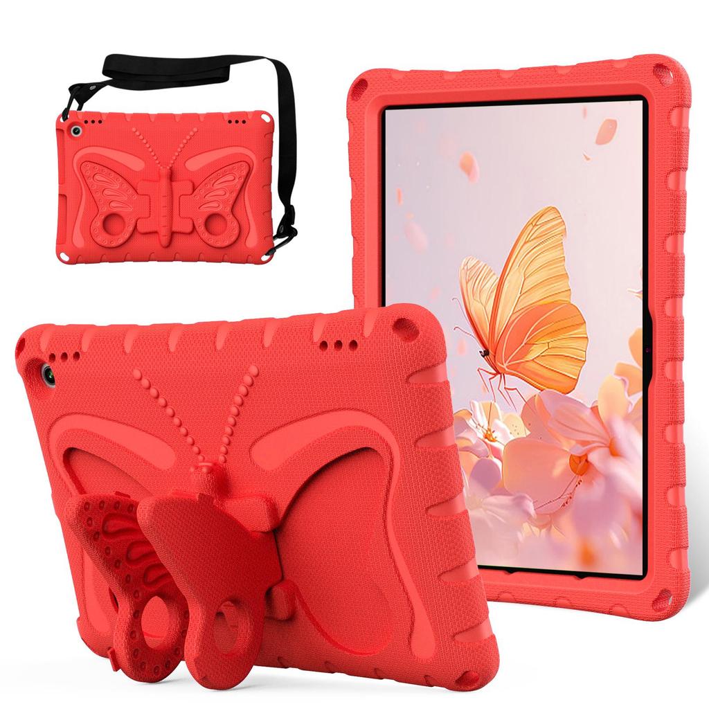 Butterfly Stand EVA Protective Case for Kindle Fire HD10 (2021/2023)