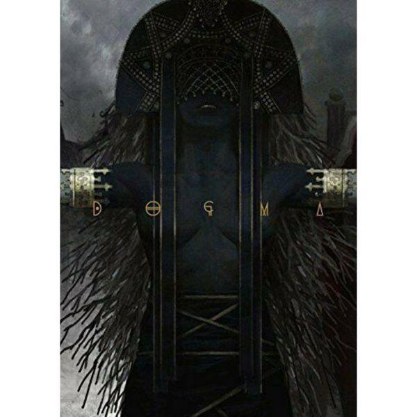 

[CD] DOGMA the GazettE Music CD, ограниченный тираж с 2DVD Photo Magazine, НОВОЕ из Японии