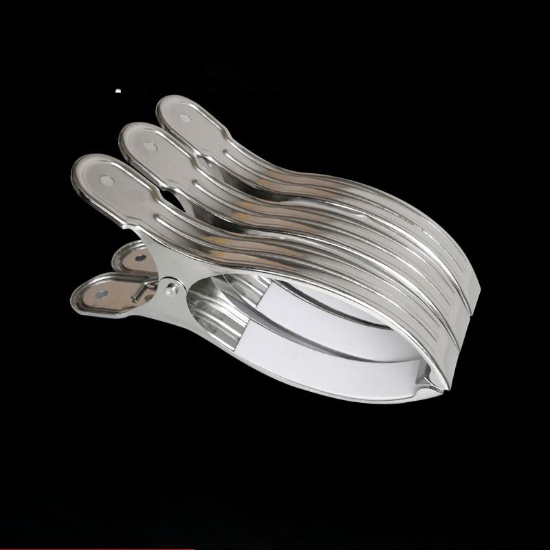 Drying Clips Stainless Steel Clips Clothes Drying Clips Spring Socks and Clothes Drying Clips Cotton Quilt ClipsQuilt Drying Clips
