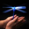 Outdoor Glow Toys Glow Sticks Bamboo Dragonfly Stall  Sale Glow Flash Toys