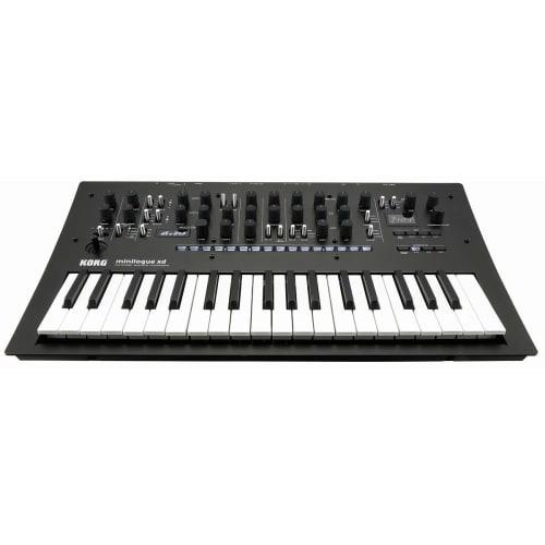 KORG MINILOGUE-XD Polyphonic Analog Synthesizer with Digital Multi-Engine