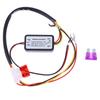 Controller Auto Car Led Daytime Running Light Relay Harness Dimmer On/Off Fog Light Controller