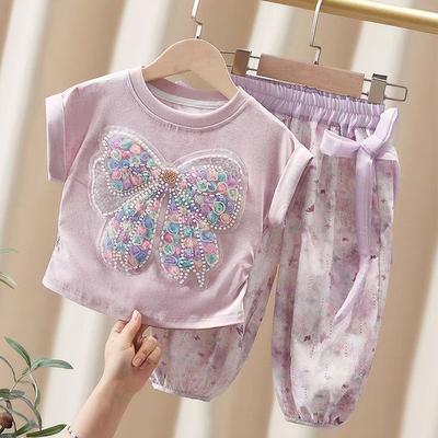 Dievčatá (do 3 rokov) – Oděvní soupravy