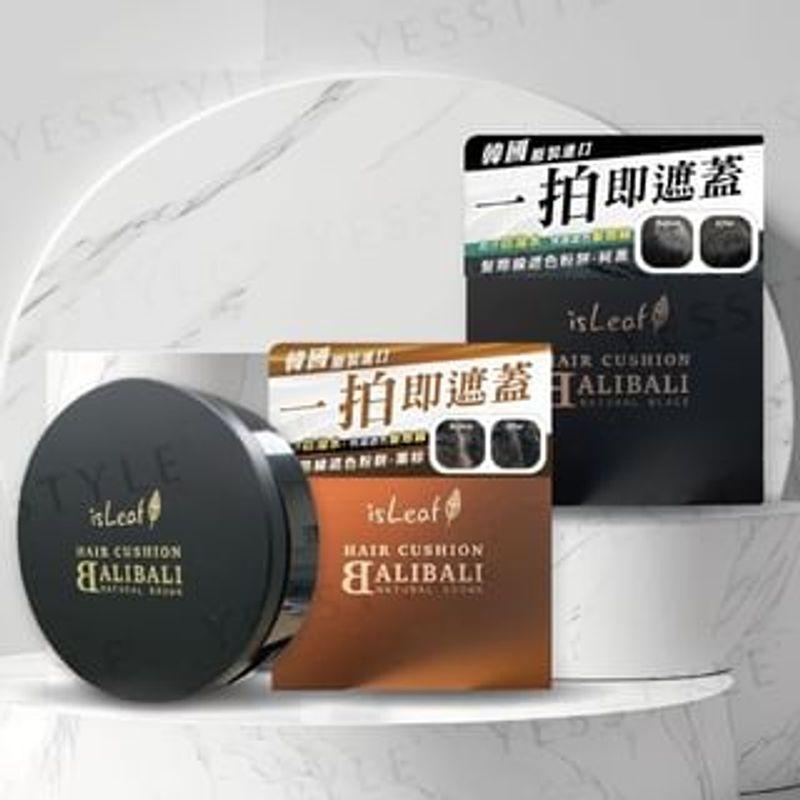 isLeaf - Balibali Hair Cushion Natural Black - 14g
