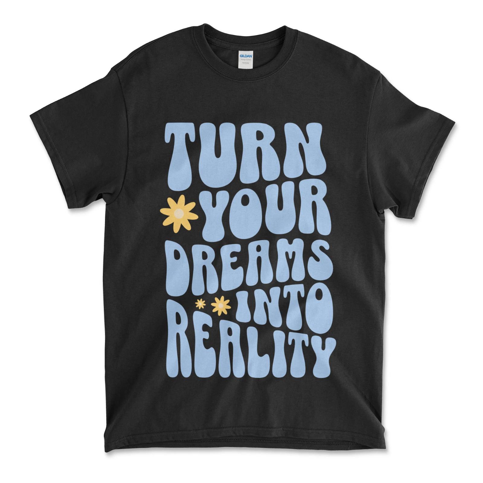 

Custom T-Shirt Dreams/ Unisex Soft Style T-Shirts, Gildan Heavy- Cotton XL