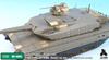 Tetra Model ME Series JGSDF Type 10 Tank T Plastic Model Parts ME4801 1/48 (for Company)