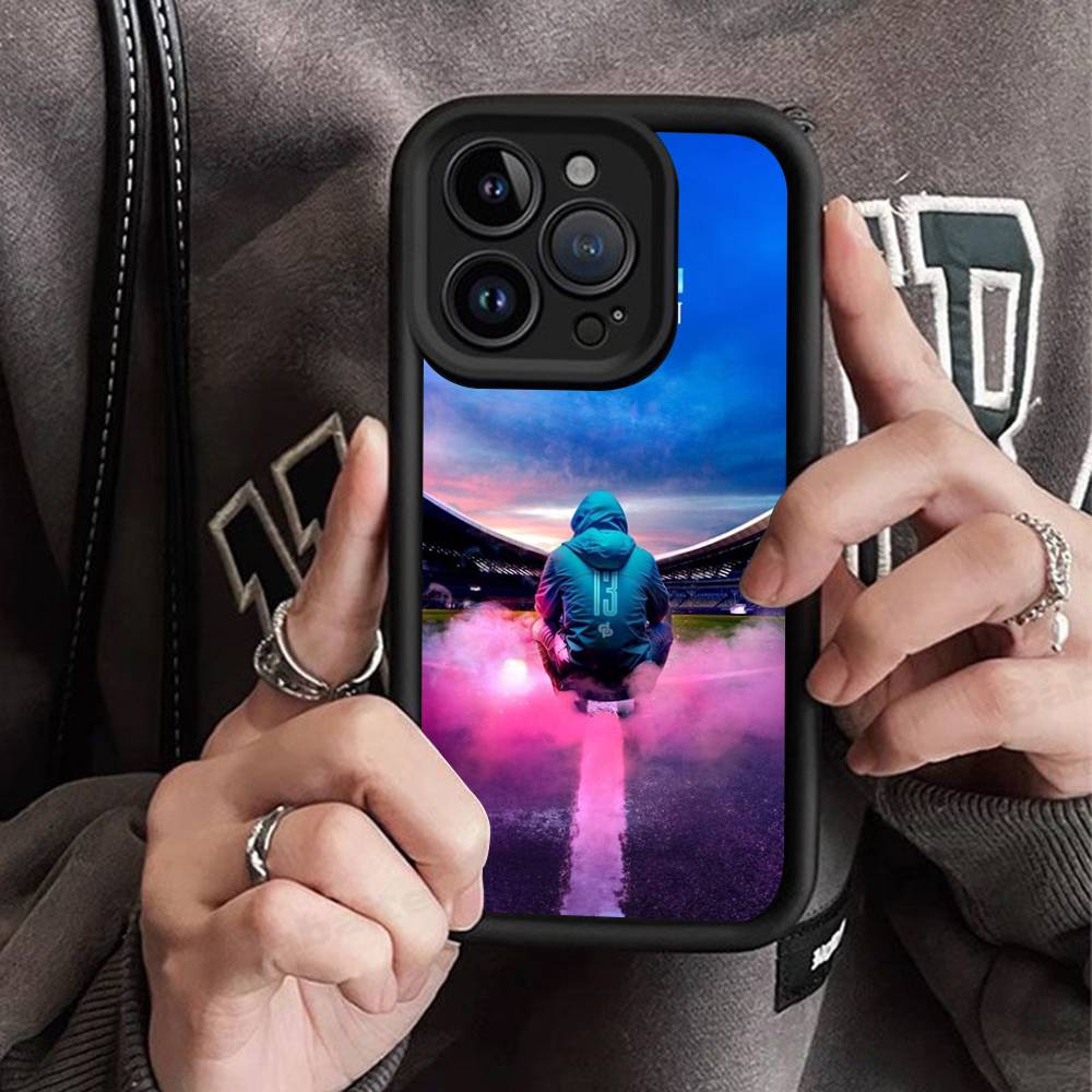 

Чехол для телефона Rapper JuL C est Pas Des Lol для iPhone 17 16 15 14 Plus 13 12 11 Pro Max Силиконовый чехол iPhone 17 Pro