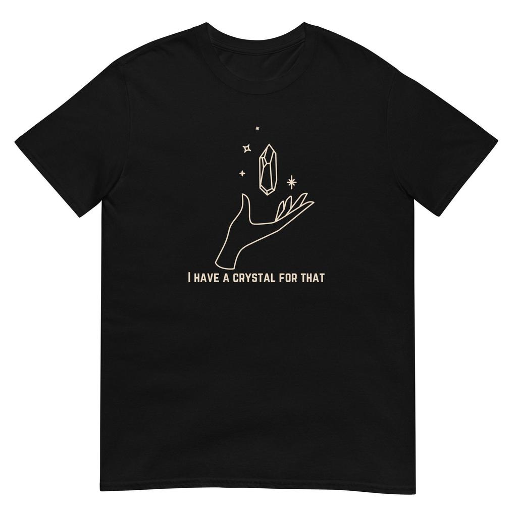 CRYSTAL tee