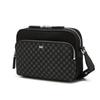 Mini Crossbody Bag Black Dd Pattern Nylon Dbba4e594bk