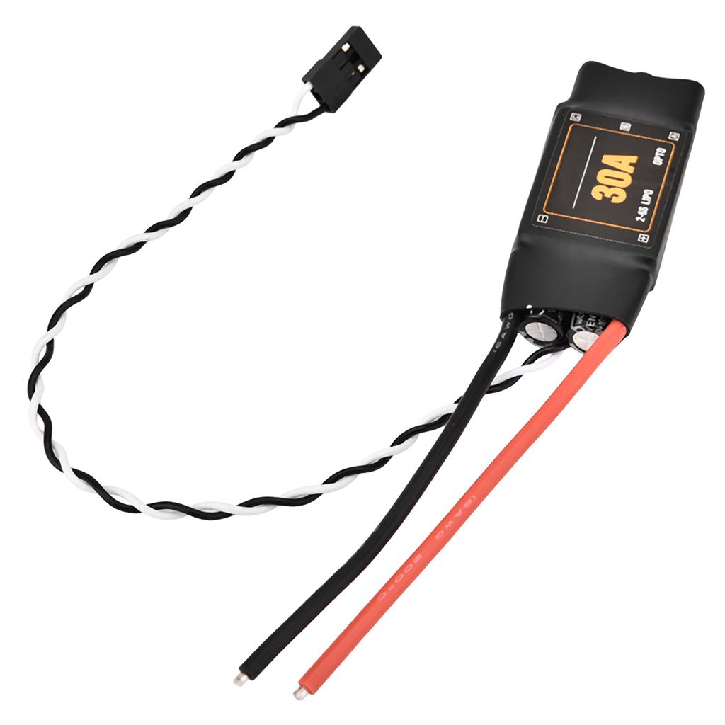 30A Brushless Electronic Speed Control For RC Airplane & Multirotor Model