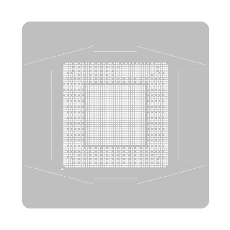GPU BGA Reballing und Grafikkarten Reparaturwerkzeug zur Chip-Ausrichtungskontrolle, Manuelle Servicehilfe für den Reparatur-Workflow