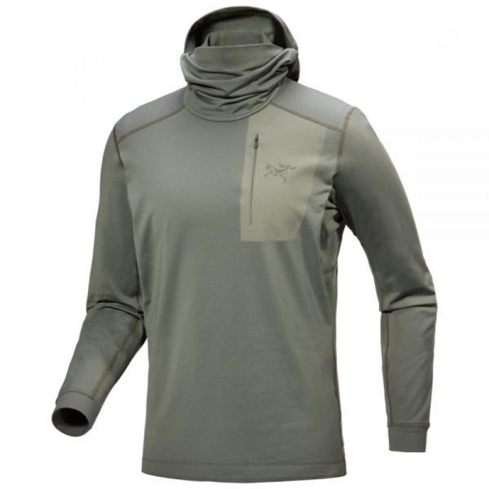 Arc Teryx Lt Худи Мужское Rho Худи М FORAGE/XXL (around 110)