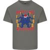 Beer Party Octopus Christmas Scuba Diving Unisexs Light Cotton TShirt