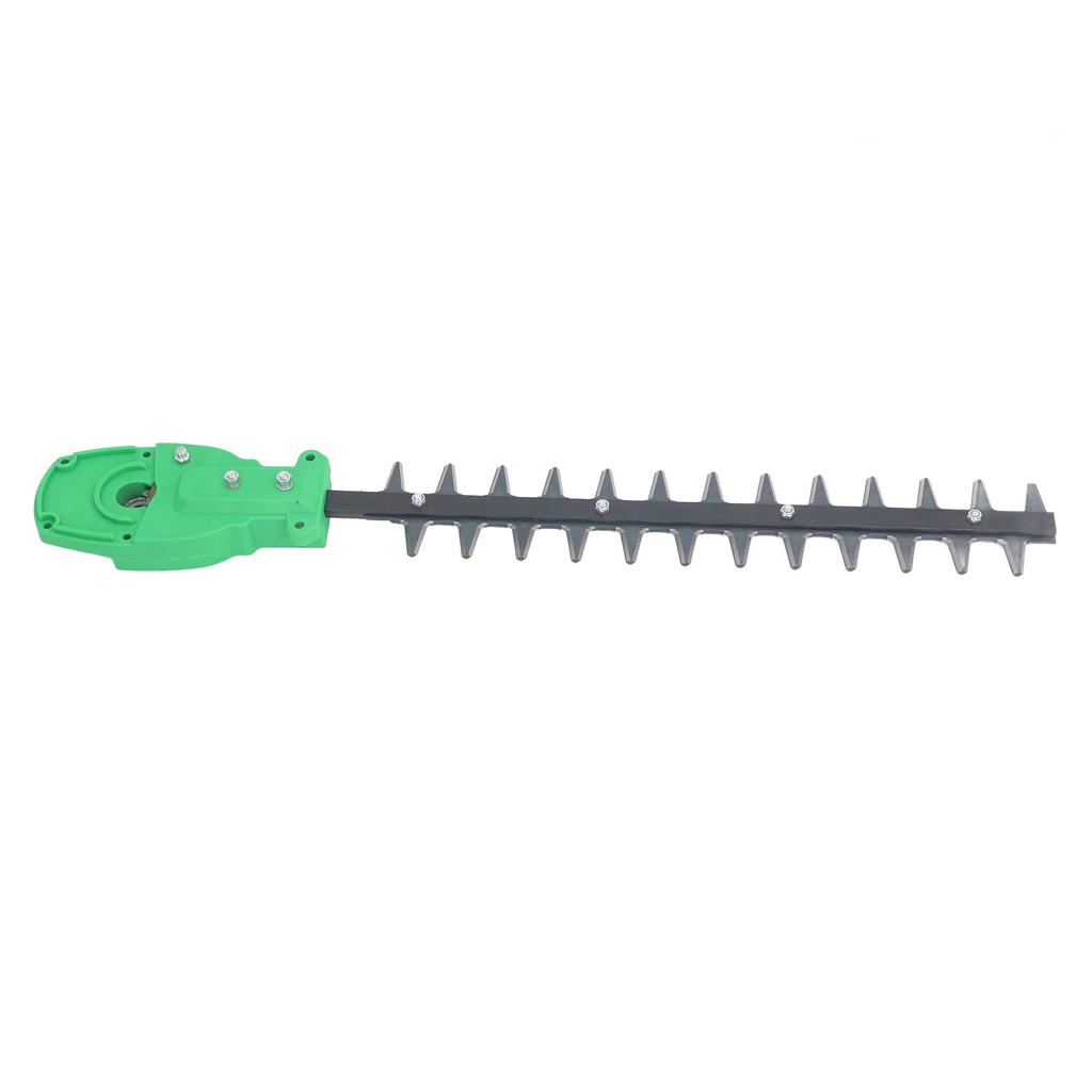 Hedge Trimmer Blade 42cm Action Alloy Steel Multifunctional Hedge Trimmer Blade Replacement