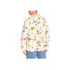 Vans Floral Print Single Button Collar Long Sleeve Jacket Men Jacket Multicolor VN0A3WF1YK1