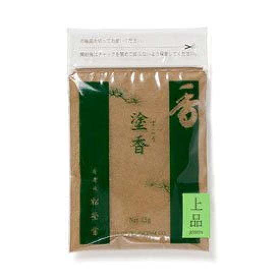 

Elegant lacquered incense 15g Shoeido Zuko 430171