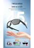AI-Powered Sports Cycling Bluetooth Sunglasses with Real-Time Translation, Wireless Calls, and Music - S3 Model