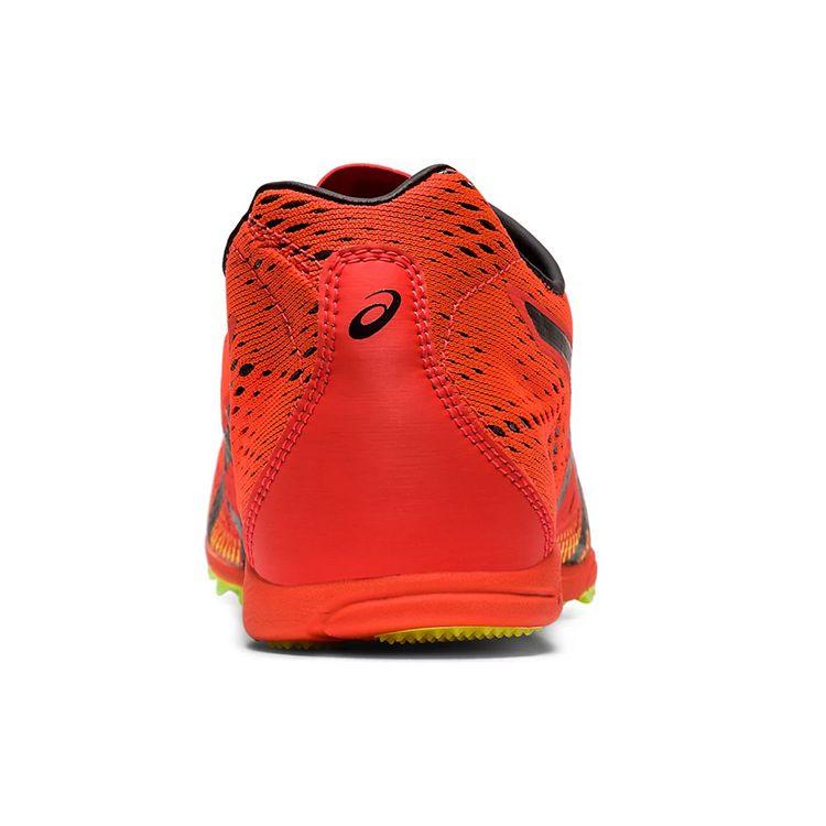 Asics Gun Lap 2 Professional Track Low Top Running Shoes Unisex sneaker Sunset-Orange 1093A131-701