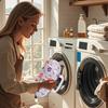 Bra Washing Bags Mesh Washing Machine Washing Bag For Bra Ergonomic Design Underwear Washer Protector With Zipper For Apartment