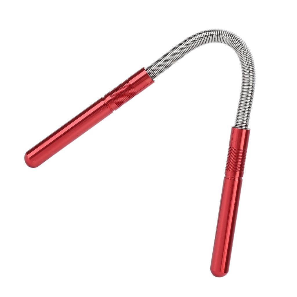 Facial Hair Remover Stainless Steel Beauty Spring Threading Tool Cleaning Facial Hair Makeup
