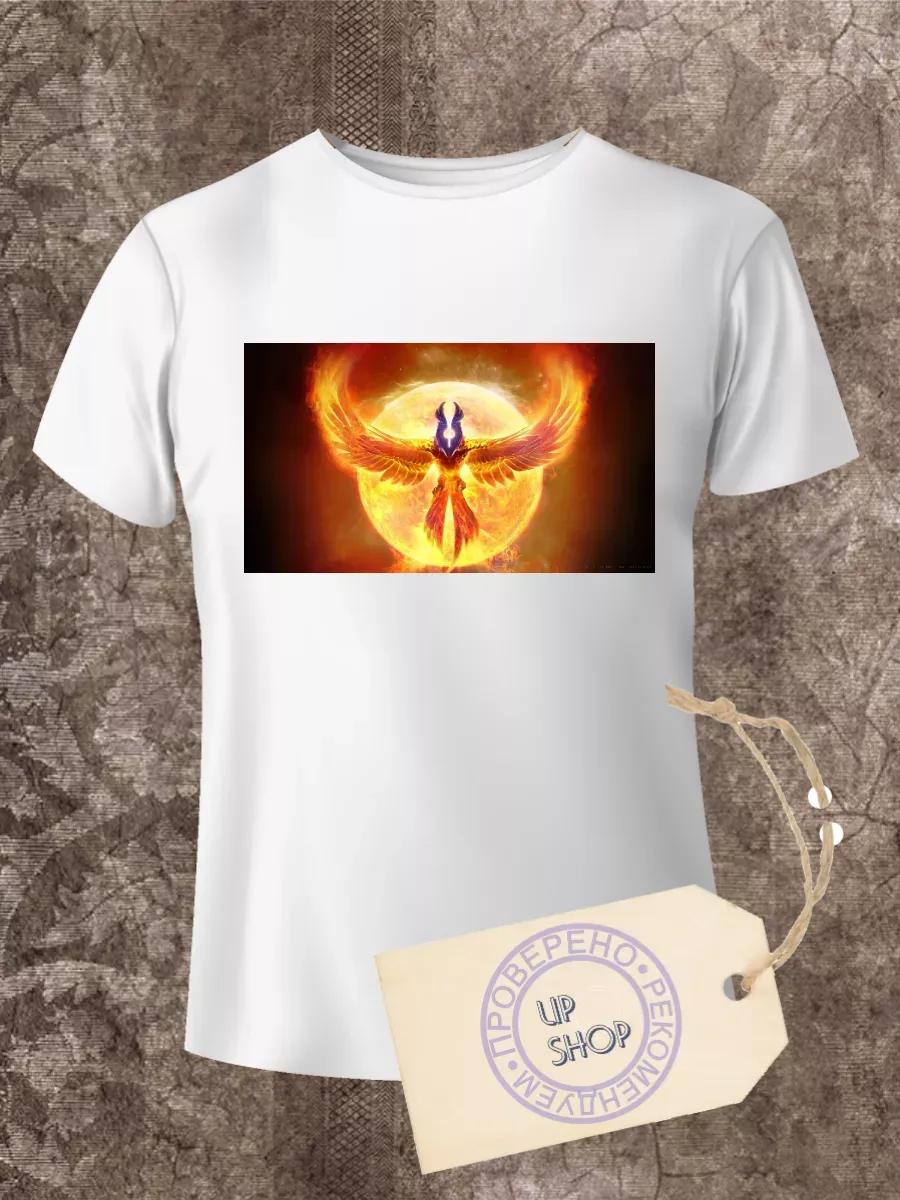 Kids Standoff printed T-shirt L