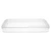 Lightweight Stylish Document Box with Fine Workmanship for Checks Cash Receipts File Folders Storage Organizer