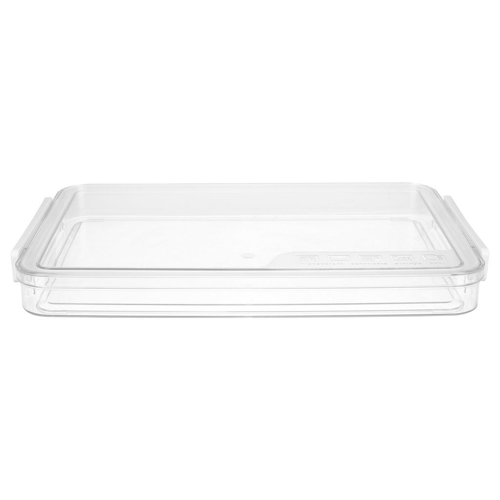 Lightweight Stylish Document Box with Fine Workmanship for Checks Cash Receipts File Folders Storage Organizer