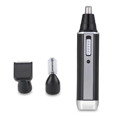 3 In 1 Electric Nose Hair Trimmer Men Rechargeable Beard Shaver Hair Cliper