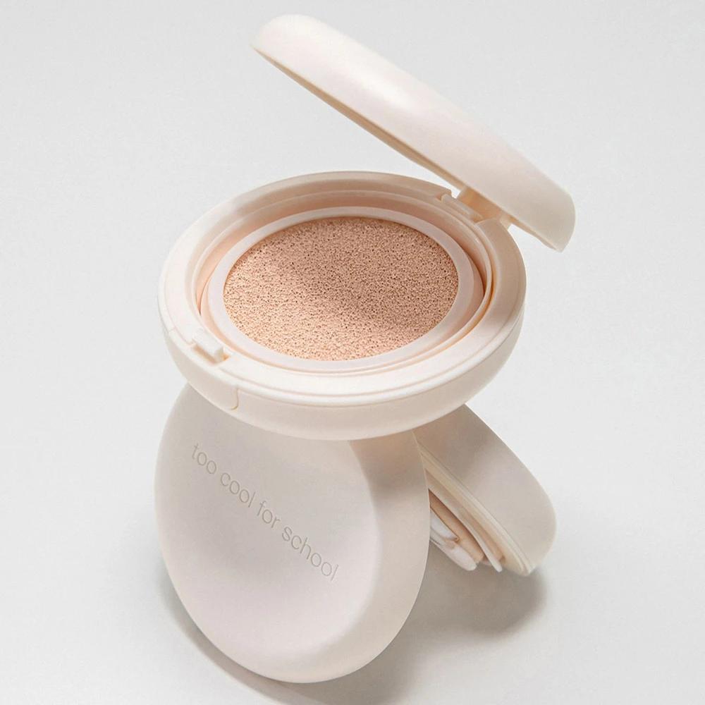 Fixing Nude Fit Cushion (Main Product + Refill)