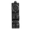 Power Window Switch for Ford F-250 F-350 F-450 F-550 2017-2022 | Super Duty, Front Left Driver Side, Door Master Window Control Switch, Replace
