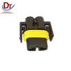 DJ7028Y-2.8-21 Automotive Wiring Harness Connector: 2PIN Plastic Sheath