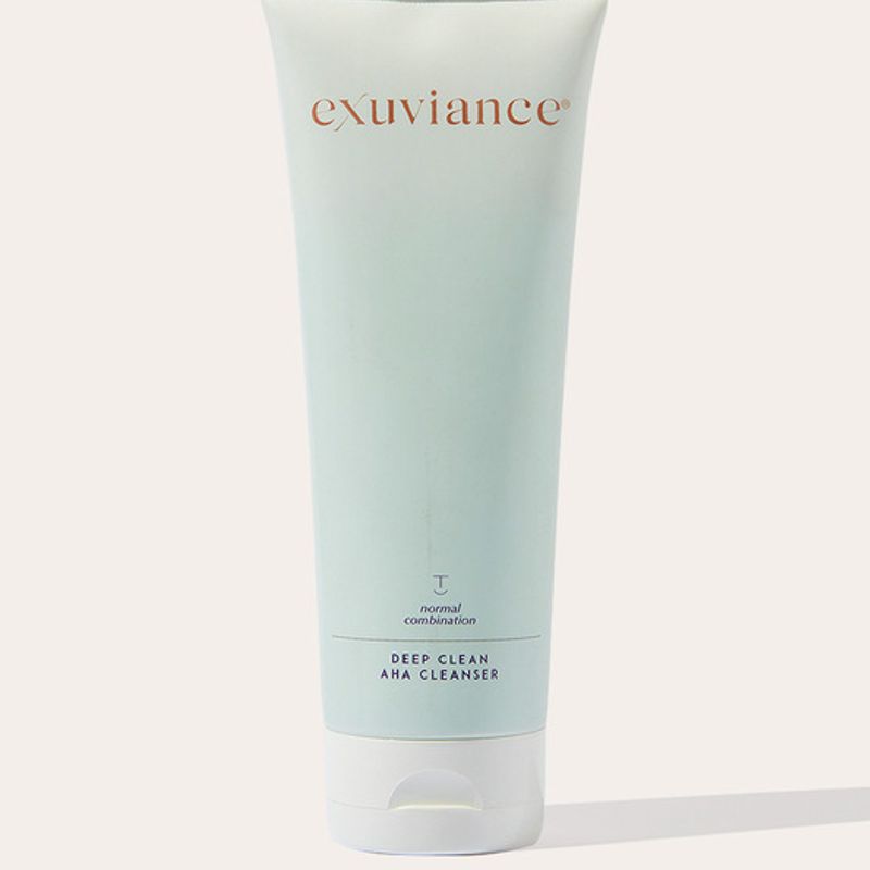 exuviance Deep Clean AHA Cleanser Deep Clean AHA Cleanser