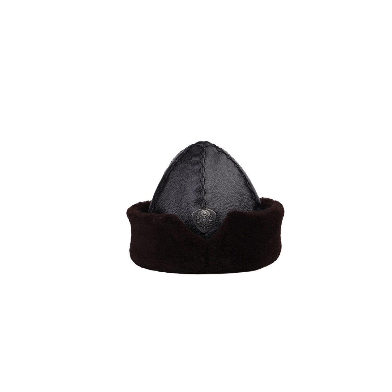 

Erturul Brk - Traditional Kay Alp Brk - Hat - Code 1997 чорний
