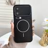 Original Glass Nano Matte For Magsafe Wireless Charging Case For Xiaomi MI 17Pro 17ProMax Magnetic Shokproof Frosted Matte Cover