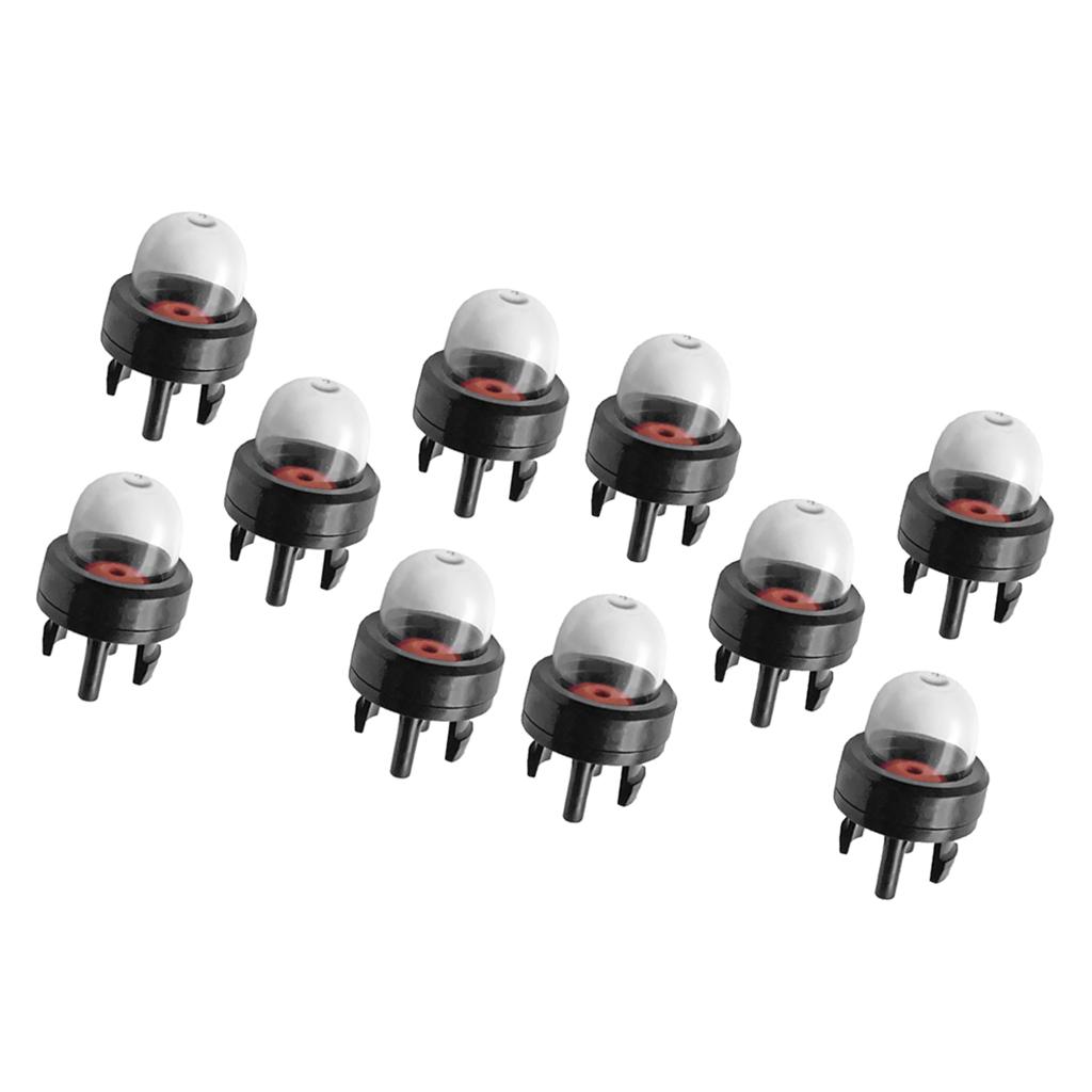 Buy 10Pieces General SnapIn Primer Fuel Bulb for Stihl / Weed Eater