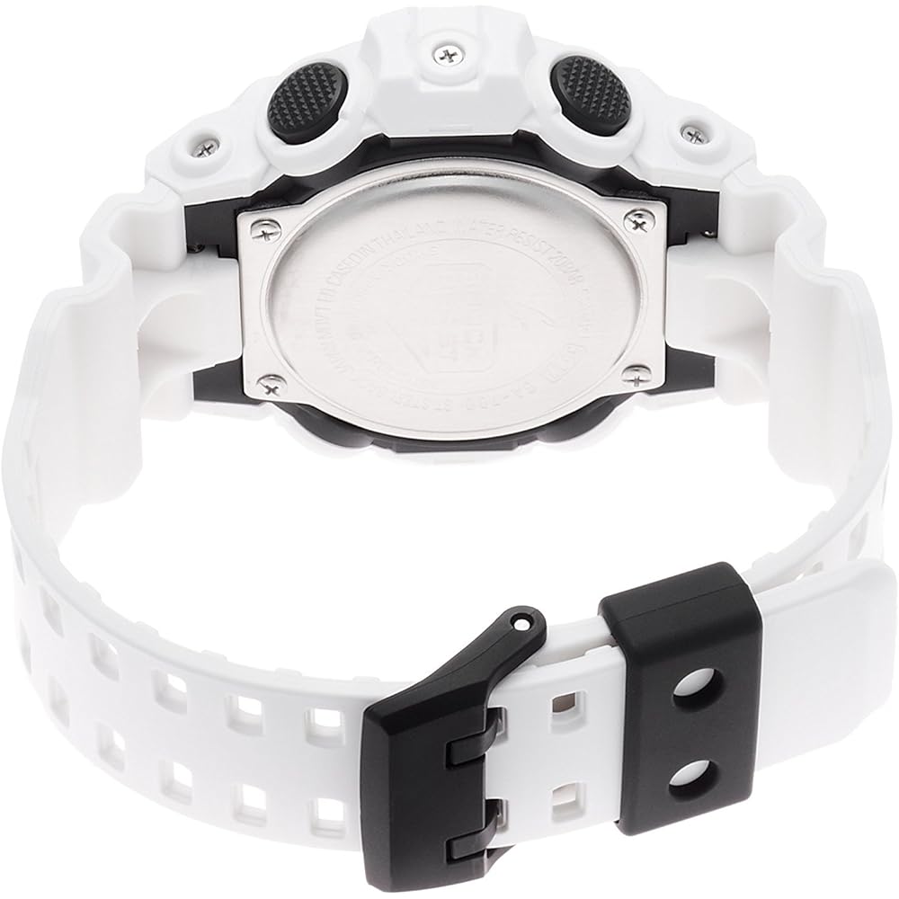Casio G-Shock GA-700-7A Analog-Digital Watch Water Resistant Durable Design