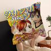 Anime Sugar Sugar Rune Pillow Cover For Bedroom Room And Living Room Sofa Decorative Cushion Cover