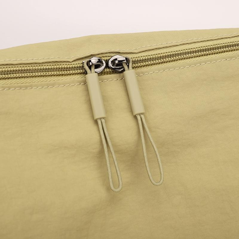 Women's Shoulder Bag Large Capacity Messenger Bag Solid Color Crossbody Bag