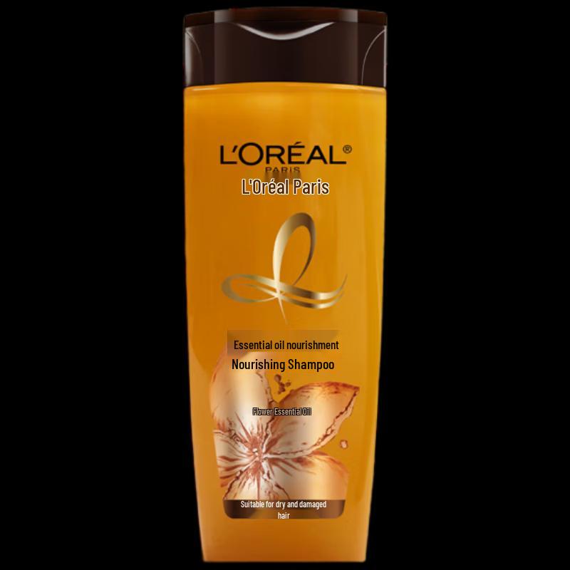 L'Oréal Extraordinary Oil Nourishing & Smoothing Shampoo