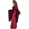 Smiffys Fantasia de Rainha Medieval Feminina