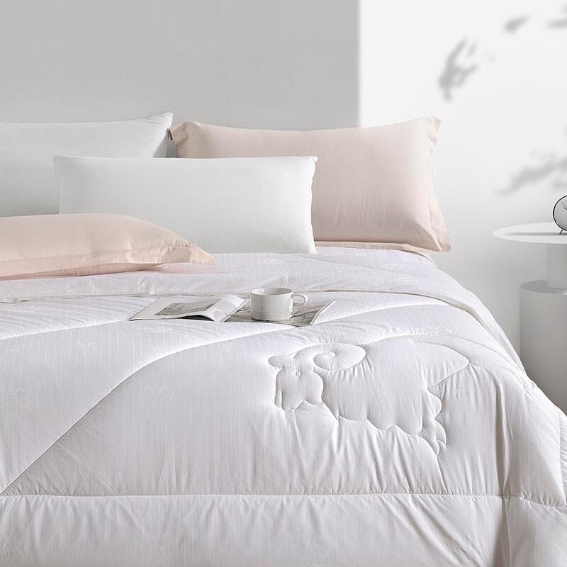 

ZMN Harvey Day French Jacquard 100% Wool Duvet