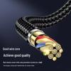 Type-C To 3.5mm Audio Aux Cable for Phone, Car Speaker, and Headphone Connection
