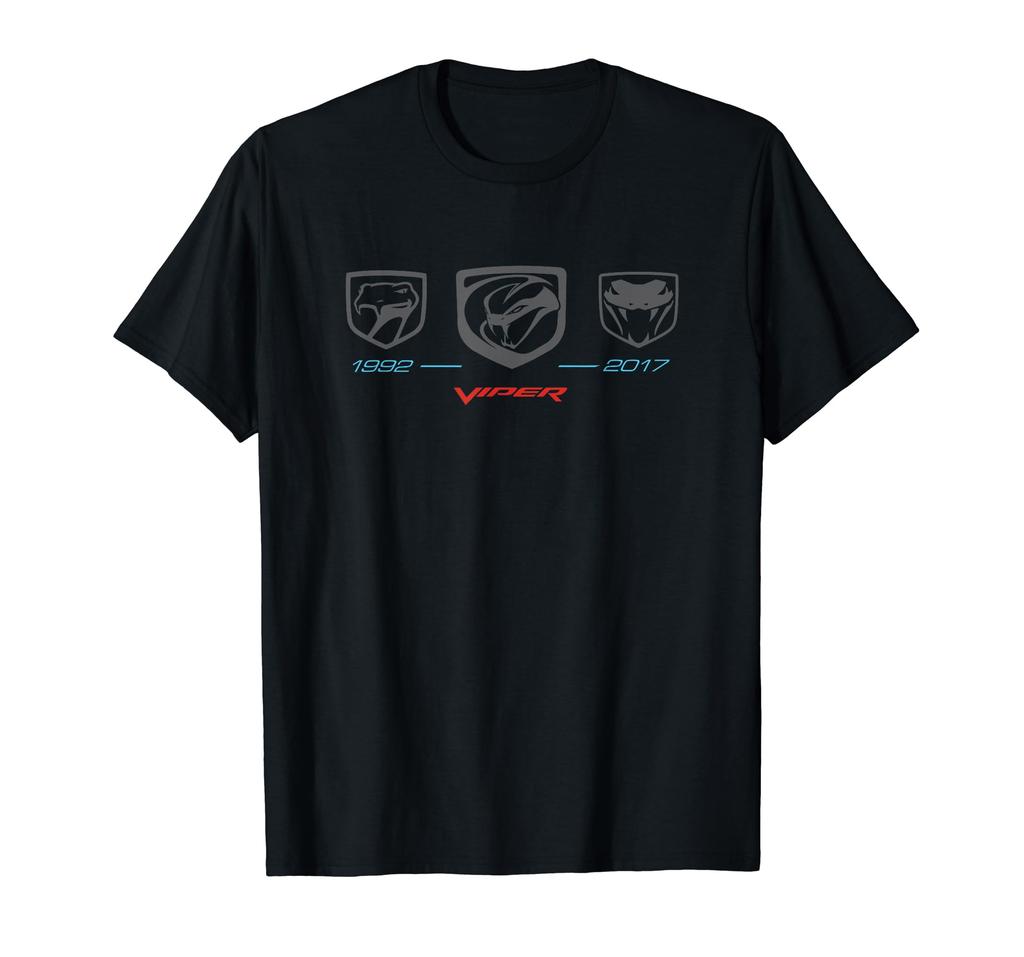 Dodge Viper Timeline T-Shirt