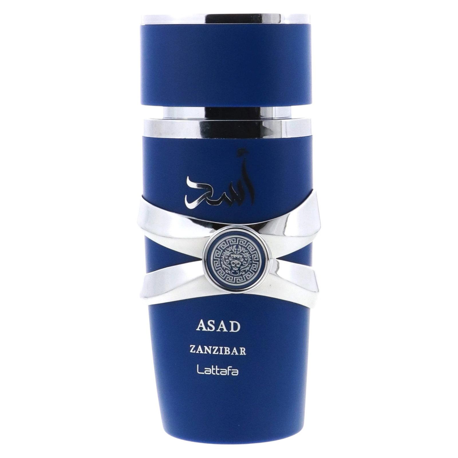 LATTAFA Zanzibar - Eau De Parfum Unisex 100 ml Vapo - Immagine 10
