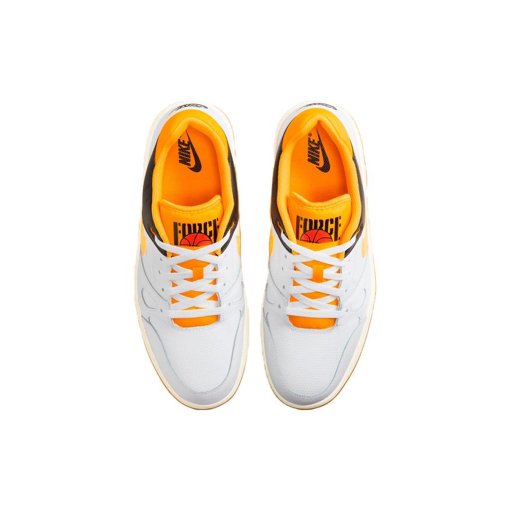 Nike Full Force Low White University Gold FB1362-103